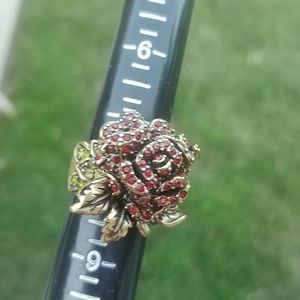 Heidi Daus "ROSE Elegance" Ring